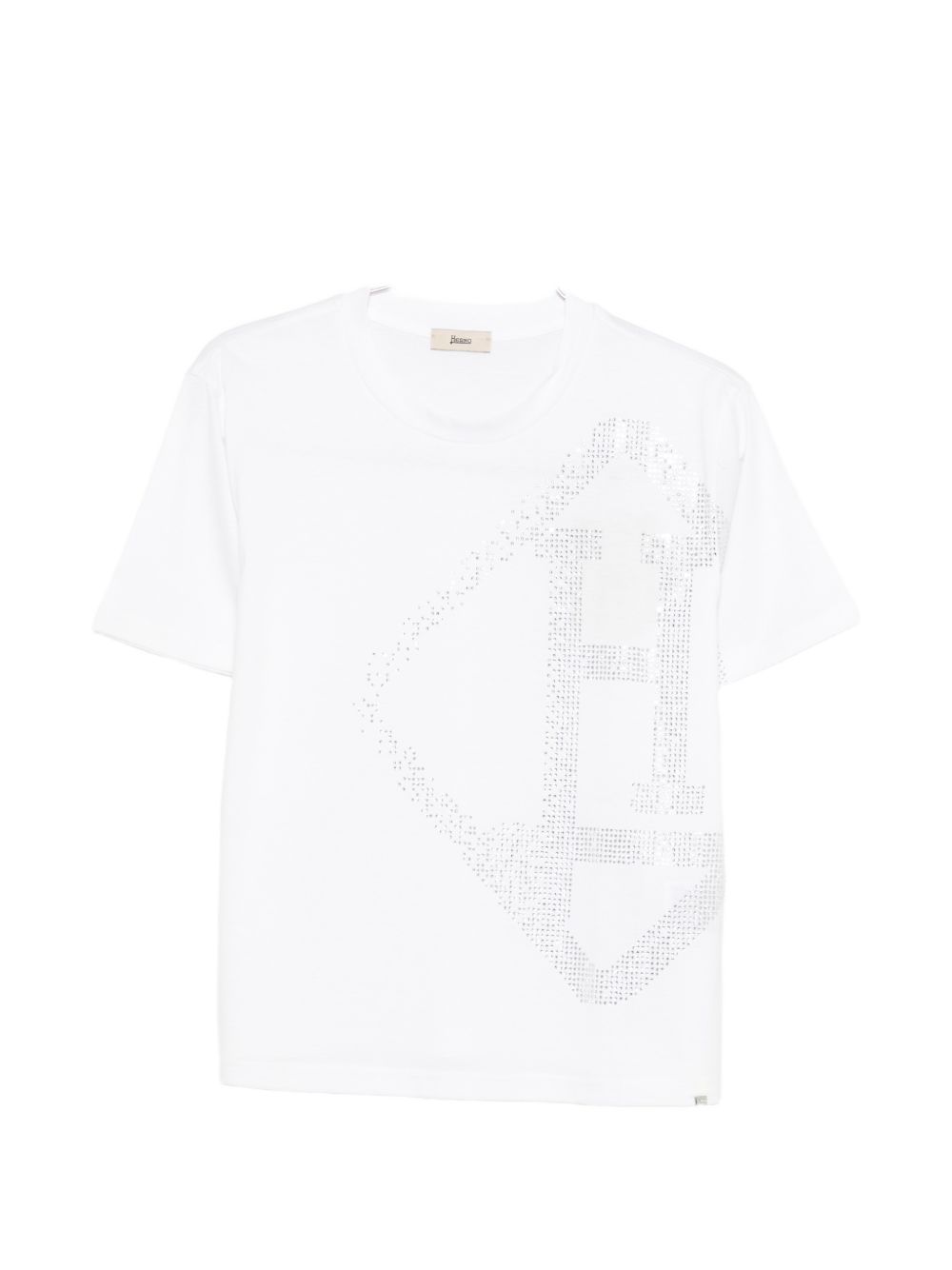 HERNO T-shirts & Polos — Women's Topwear Collection