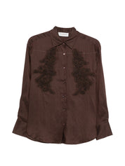 Ermanno Firenze Line blend shirt