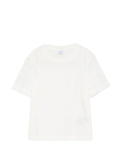 Paul Smith Cotton T‑Shirt for Women — White Topwear