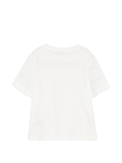 Paul Smith Cotton T‑Shirt for Women — White Topwear