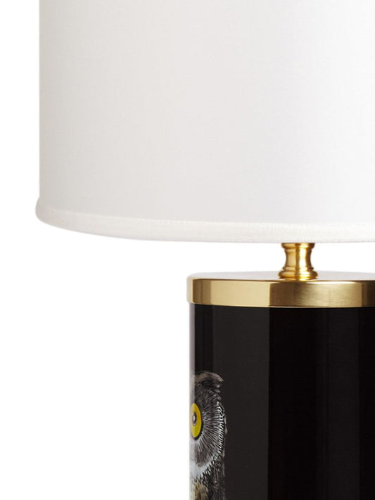 Fornasetti White Accessories — Lampshades & More