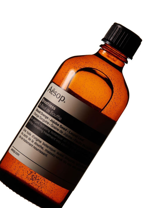 AESOP Breathless Body Oil — Nourishing Body Oil, 150ml