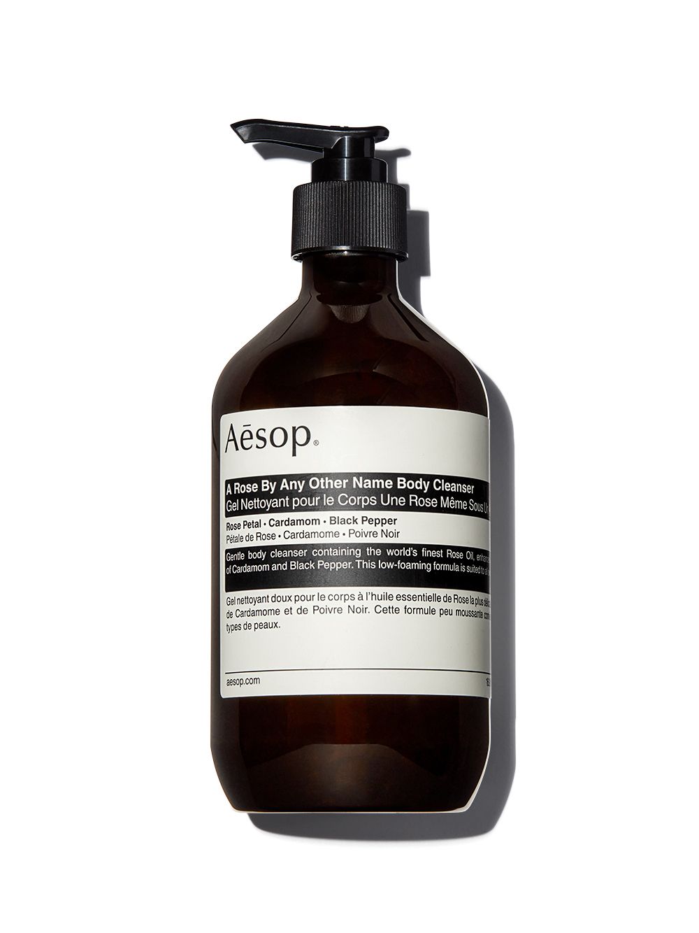 AESOP Body Cleanser 500ml — By Any Other Name