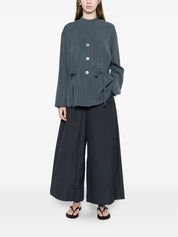 Emporio Armani Jackets — New Pinstripe Women’s Jacket