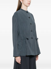 Emporio Armani Jackets — New Pinstripe Women’s Jacket