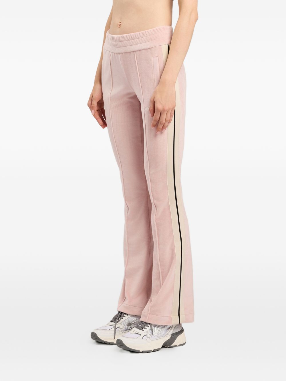 Palm Angels Chenille track pants