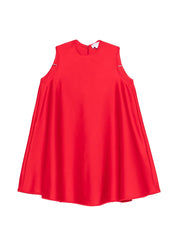 Stella McCartney Red A-Line Mini Dress — New In