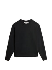 Golden Goose Sweaters — Men's Black Crewneck Tops