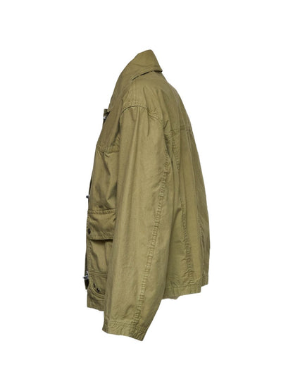 Fay Ganci Bomber Jacket — Women’s Brown Jacket