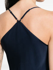 Silk95Five Silk Long Dress — St. Germaine Slip Gown