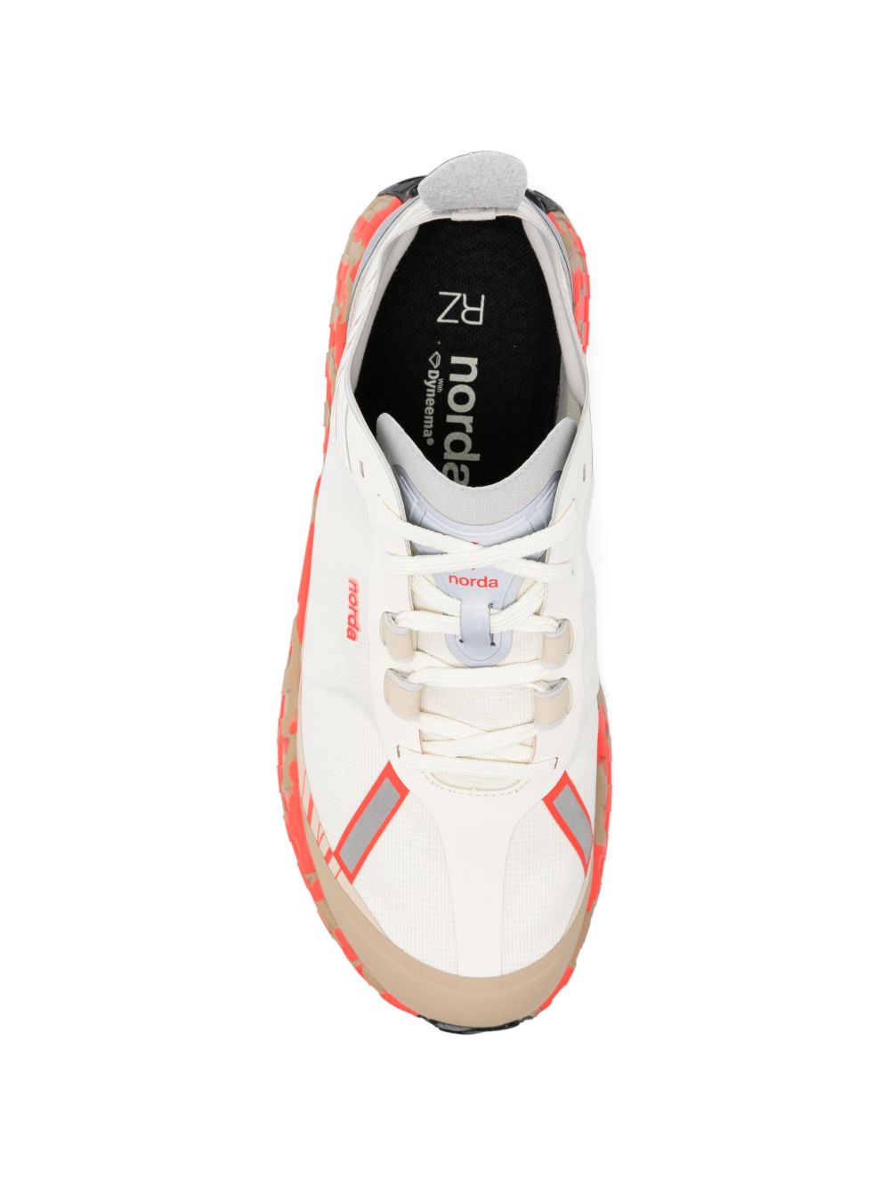 Norda 001 Sneakers for Men — New White Trainers
