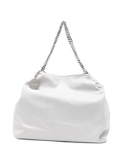 Stella McCartney Falabella Drawstring Tote Bag | Grey
