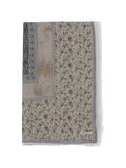Faliero Sarti Wilde Print Stole — Luxury Scarf (Women)