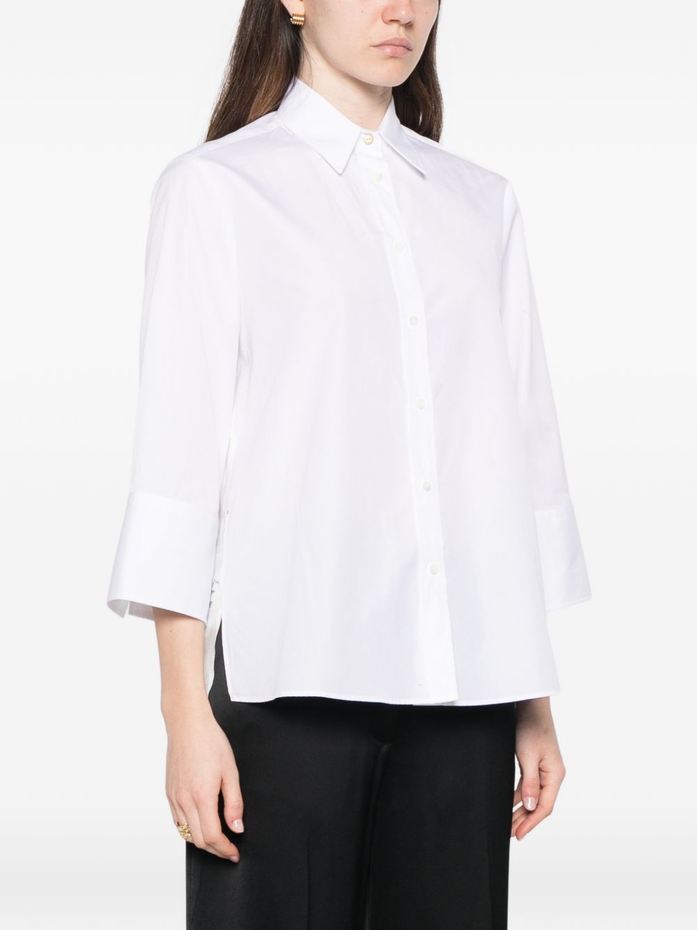 Trame Auree Printed shirt