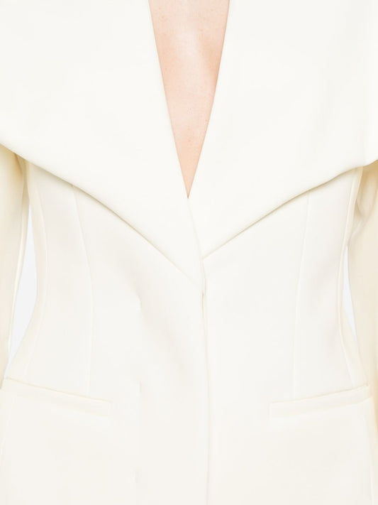 JACQUEMUS Jackets WHITE