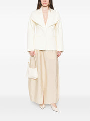 JACQUEMUS Jackets WHITE