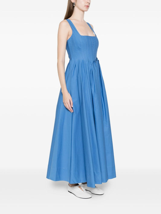 Sportmax Dresses — Cotton Long Dress | New In