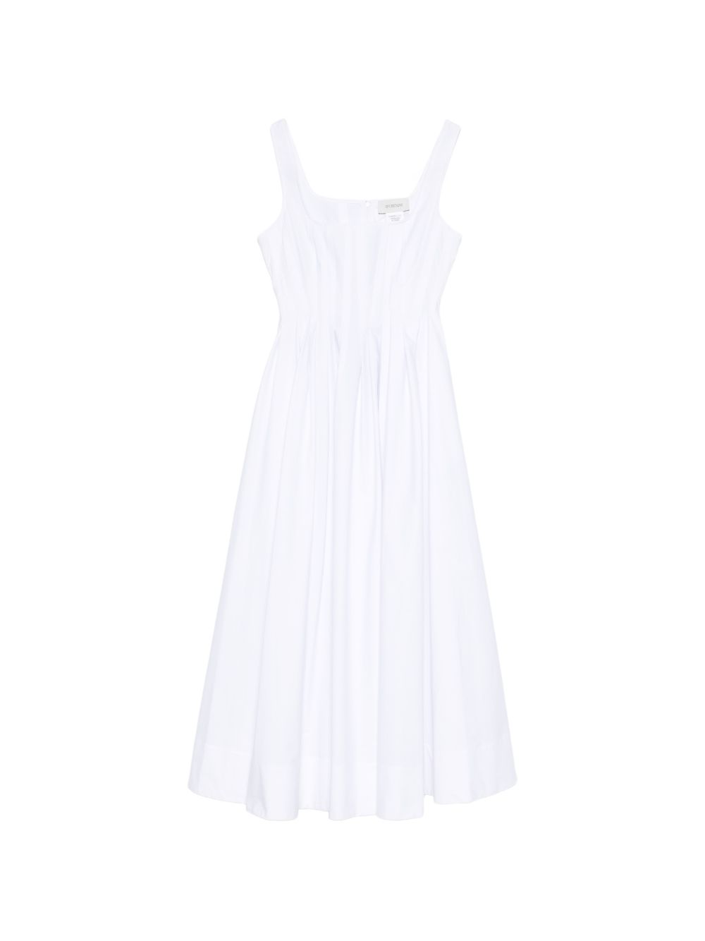 Sportmax Dresses — New Cotton Long Dresses (Spring 2026)