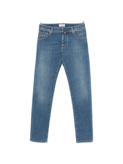 Jacob Cohen Super Slim Fit Jeans for Men — Blue