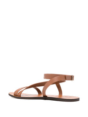 Manebí Sandals — Leather Gladiator Sandals for Women