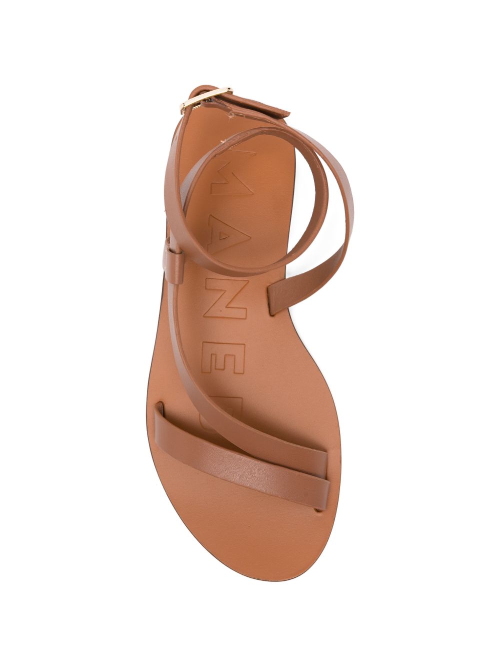 Manebí Sandals — Leather Gladiator Sandals for Women