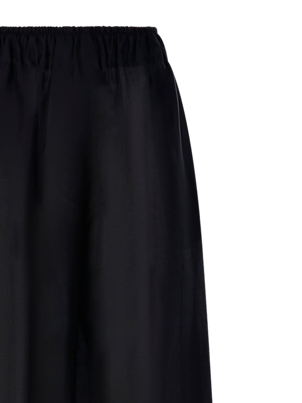The Latest Dora wide-leg trousers