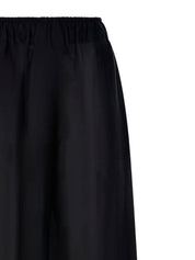 The Latest Dora wide-leg trousers