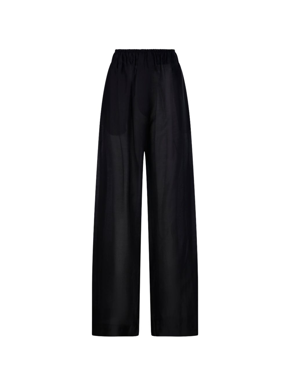 The Latest Dora wide-leg trousers