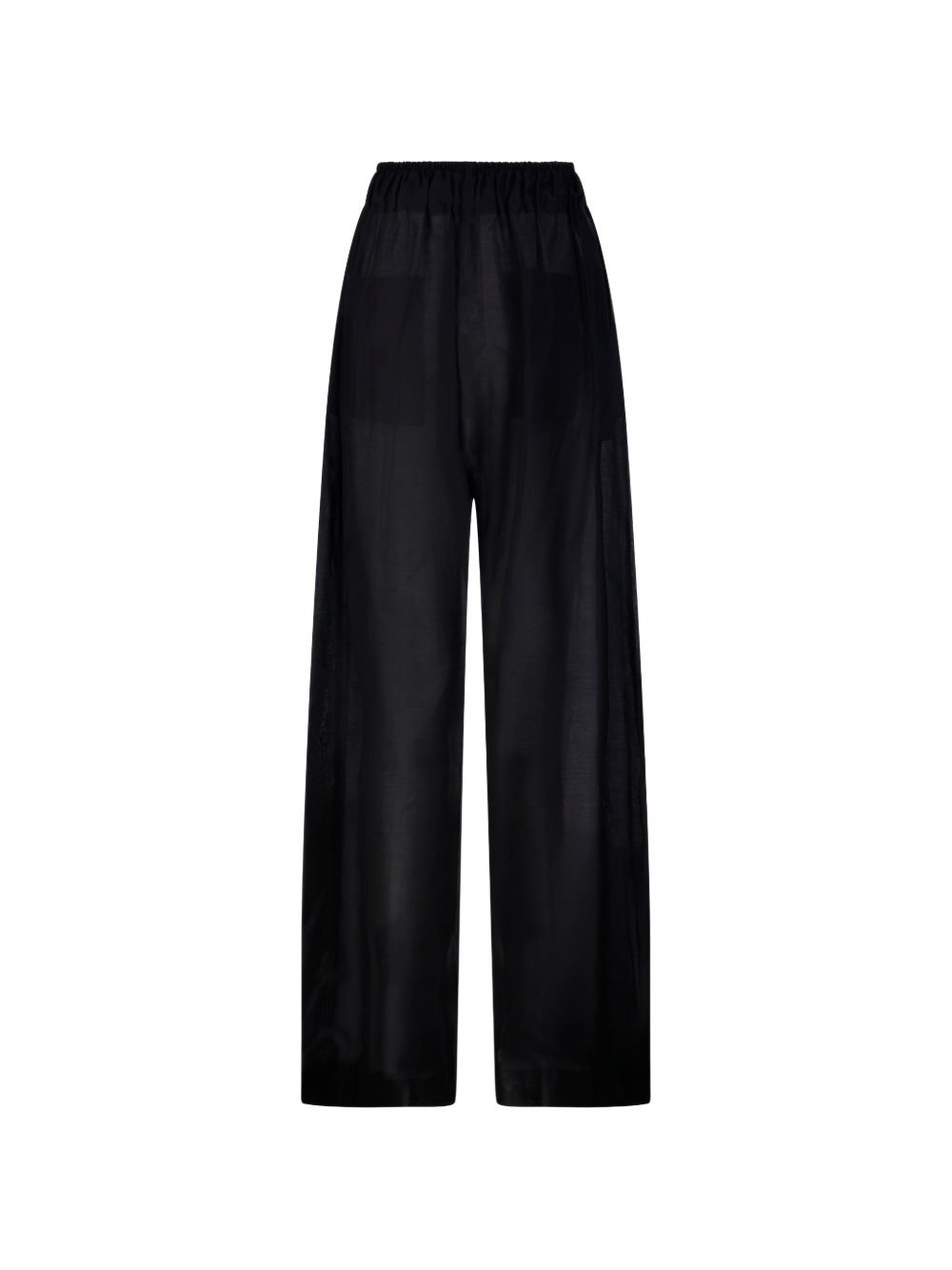 The Latest Dora wide-leg trousers