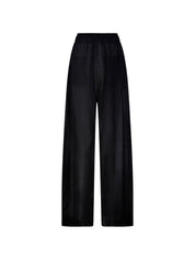 The Latest Dora wide-leg trousers