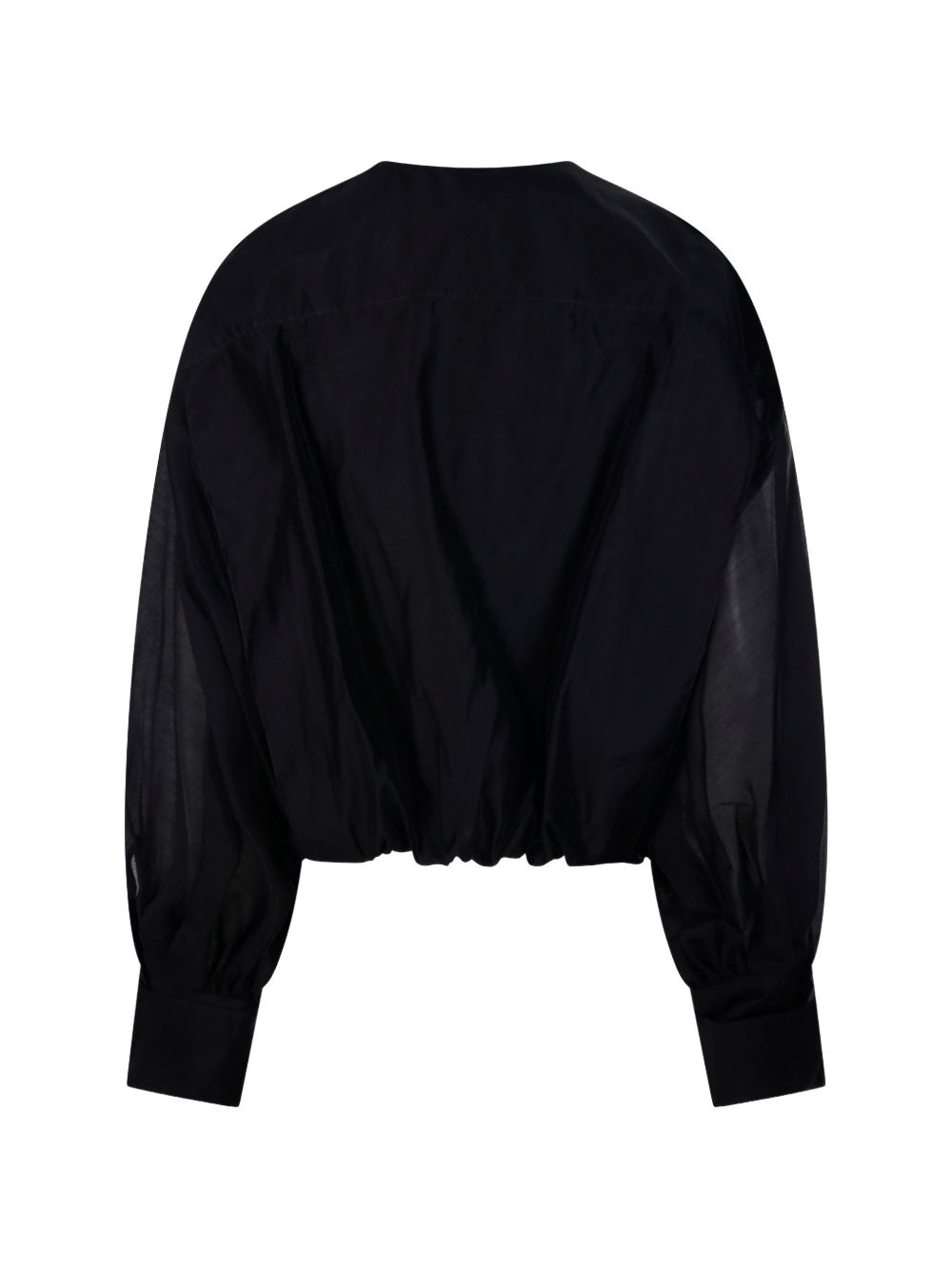 The Latest Crewneck blouse