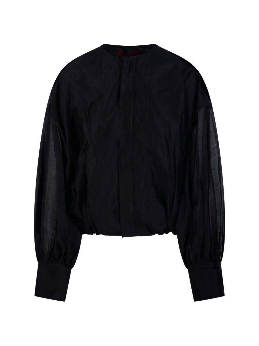 The Latest Crewneck blouse
