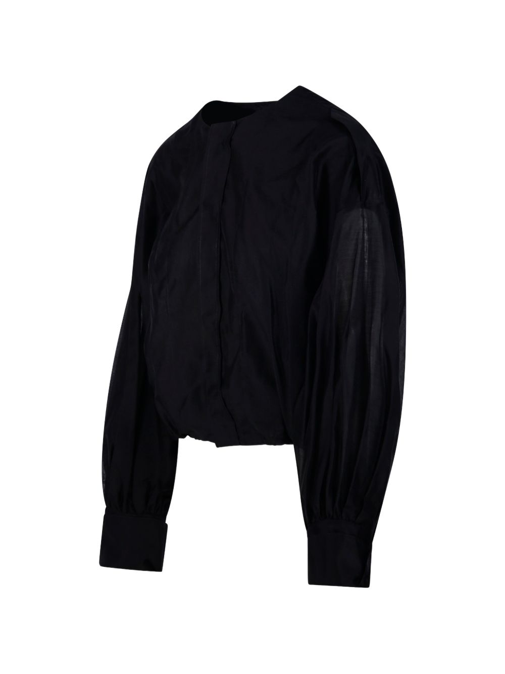 The Latest Crewneck blouse