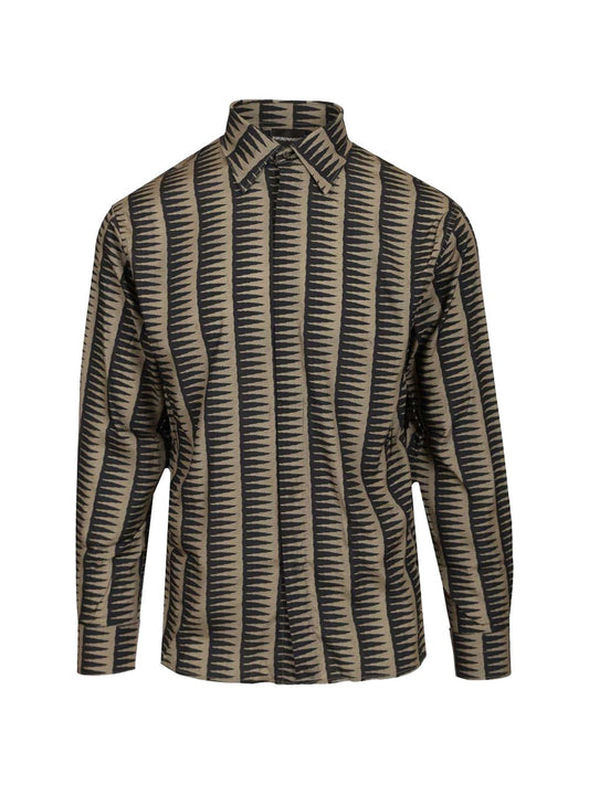 Emporio Armani Shirts — New Men’s Shirts Collection