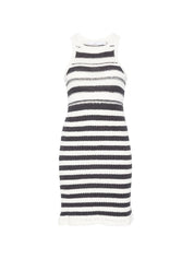 Iro Miyana striped mini dress