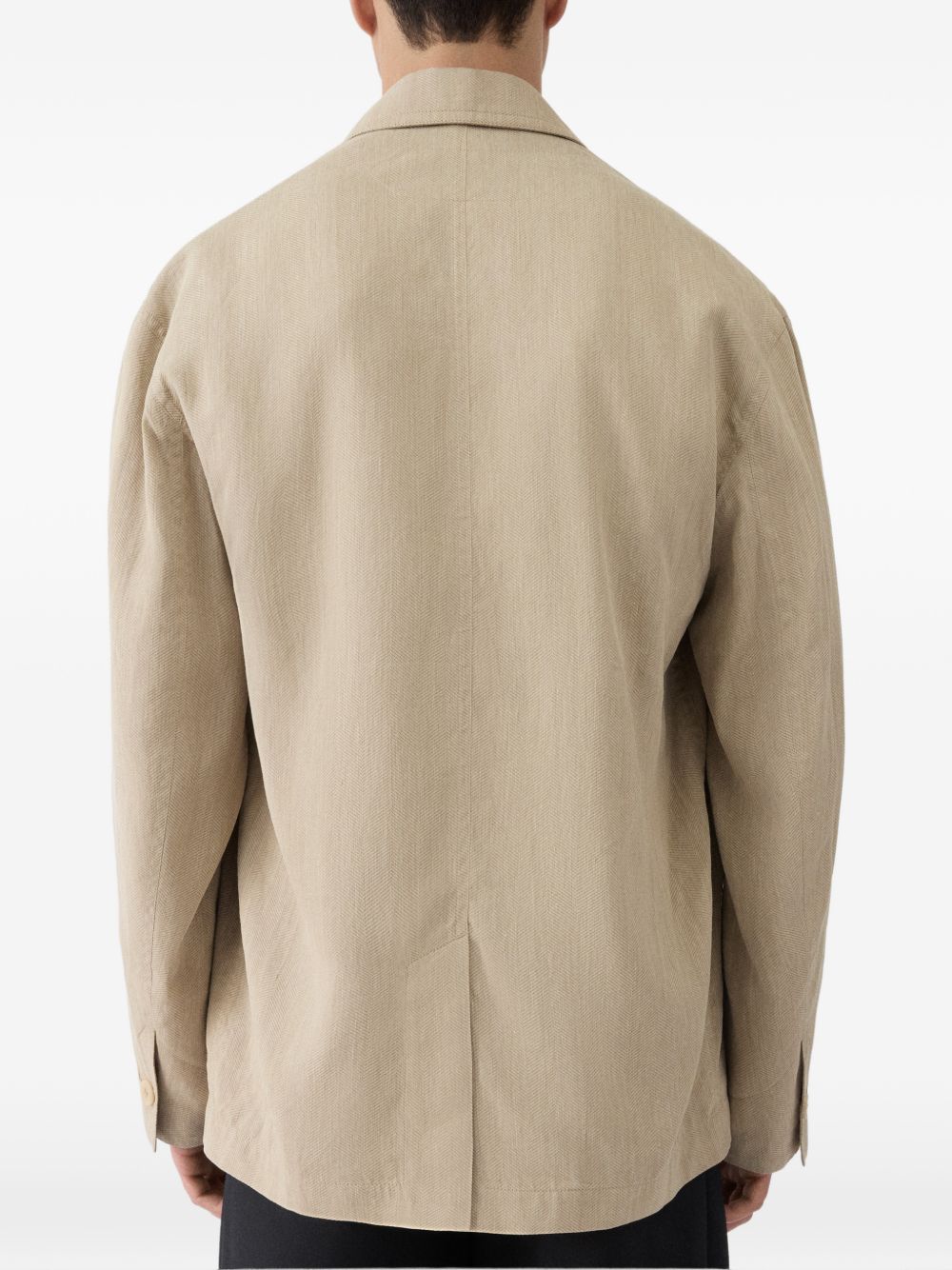 JACQUEMUS La Veste Pastro Jacket - Beige | Jackets