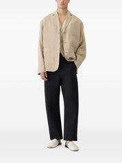 JACQUEMUS La Veste Pastro Jacket - Beige | Jackets