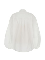 Zimmermann Luna Cotton Shirt for Women — New In