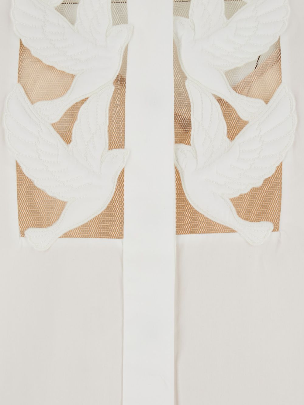 Zimmermann Luna Cotton Shirt for Women — New In