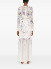 Zimmermann Dresses — Luna Printed Long Dress (New)