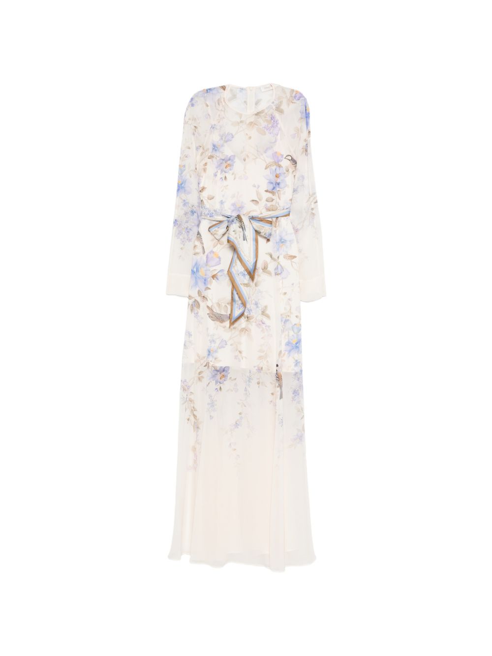 Zimmermann Dresses — Luna Printed Long Dress (New)