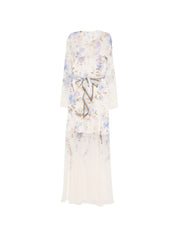 Zimmermann Dresses — Luna Printed Long Dress (New)