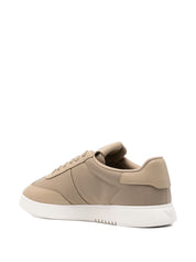 Emporio Armani Sneakers — Men's Leather Trainers