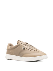 Emporio Armani Sneakers — Men's Leather Trainers
