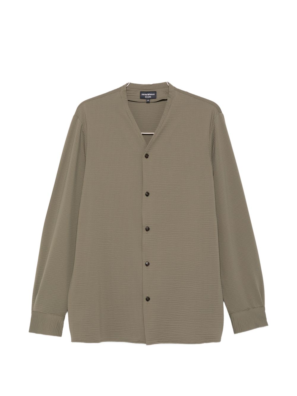 Emporio Armani Shirts — Capsule Collection 2026