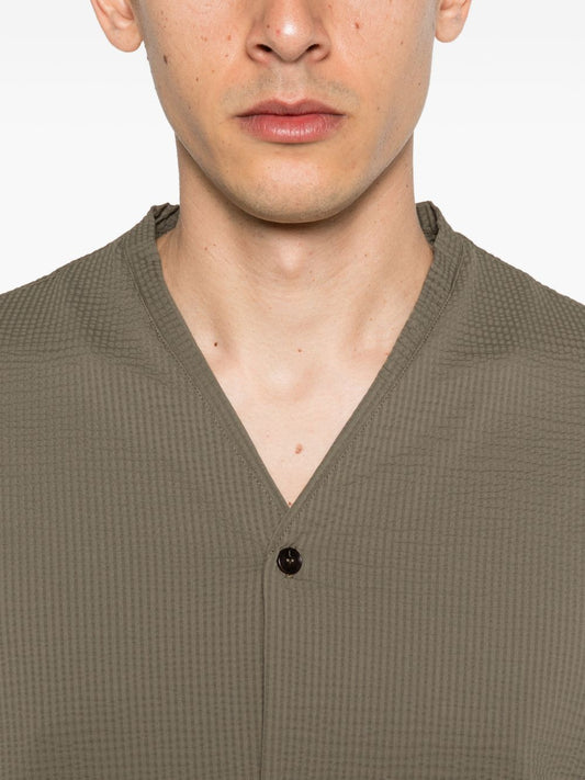 Emporio Armani Shirts — Capsule Collection 2026