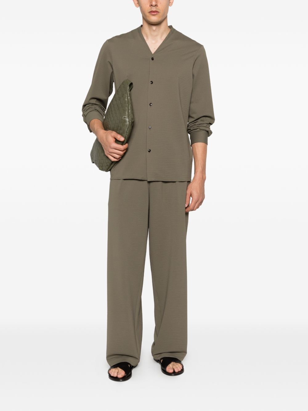 Emporio Armani Shirts — Capsule Collection 2026