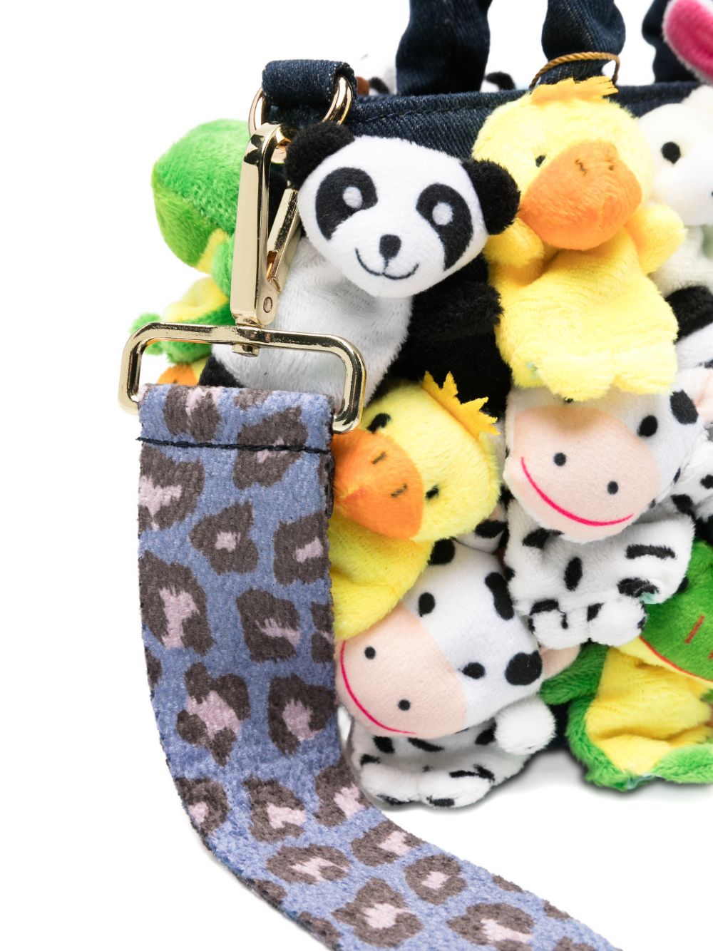La Milanesa Toy small handbag
