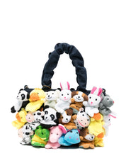 La Milanesa Toy small handbag