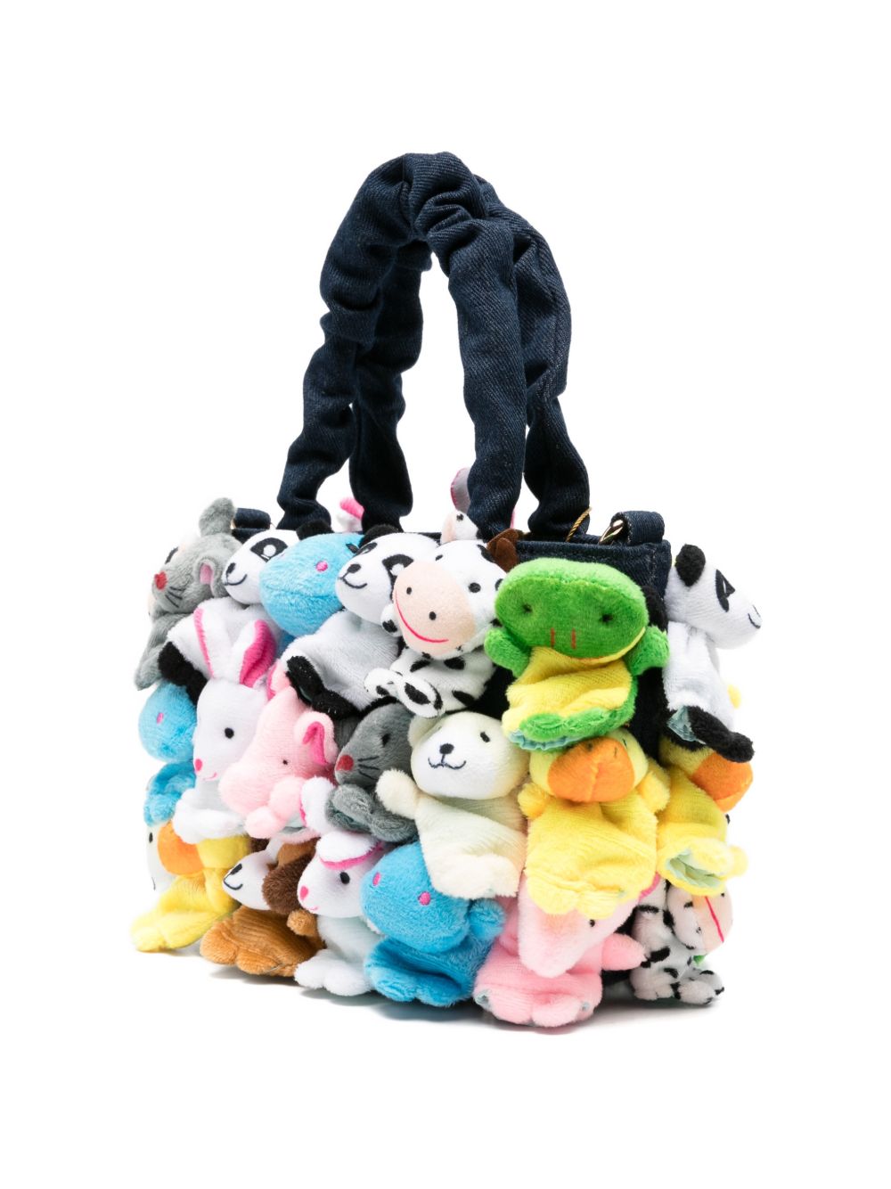 La Milanesa Toy small handbag